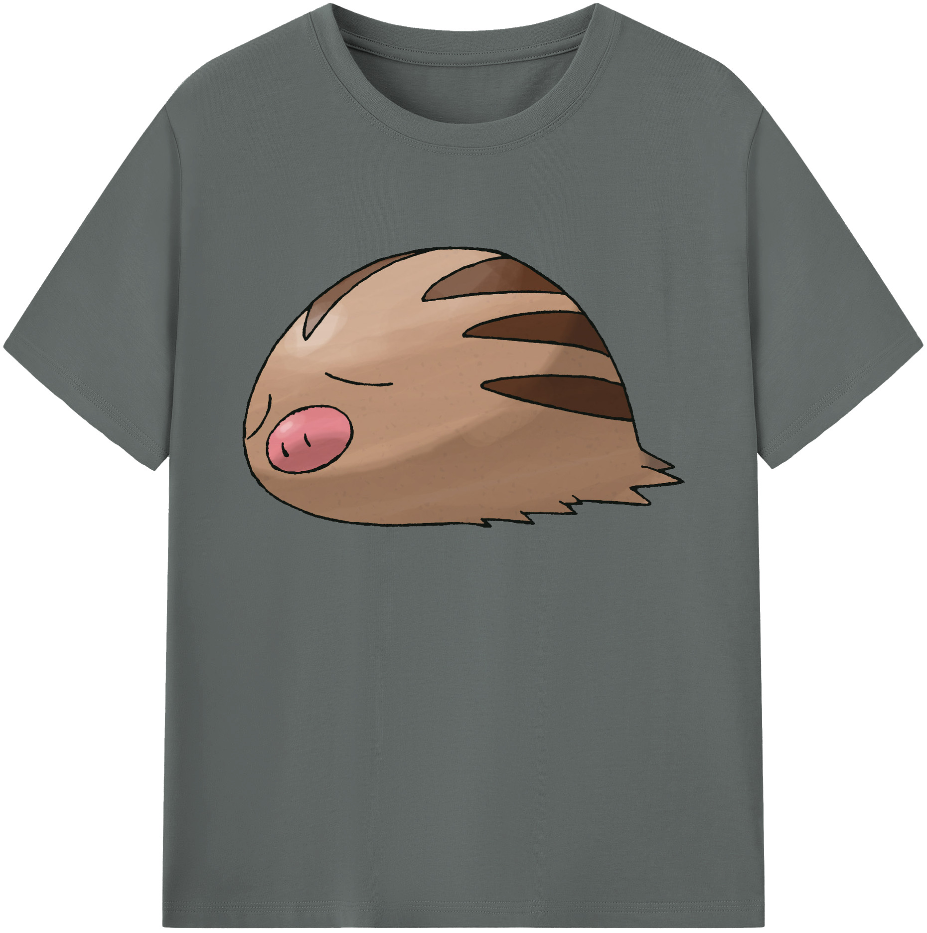 （画像用） ポケットモンスター Pokémon 綿100％ メンズ半袖Tシャツ｜肌触りやわらか＆通気性